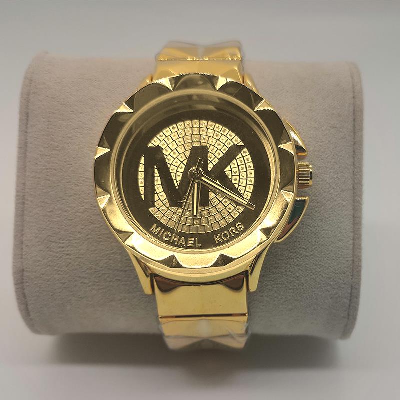 （hot）MICHAEL KORS Watch For Women Pawnable Original Gold MICHAEL KORS Watch For Men Original Pawnabl