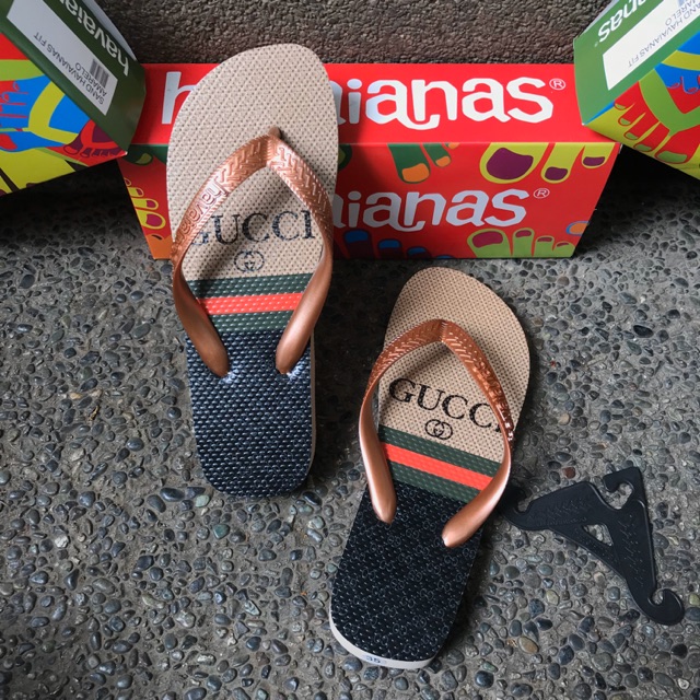 havaianas gucci