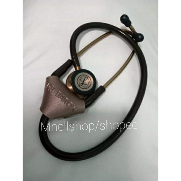 Personalized stethoscope sleeves/stethoscope tag Shopee Philippines