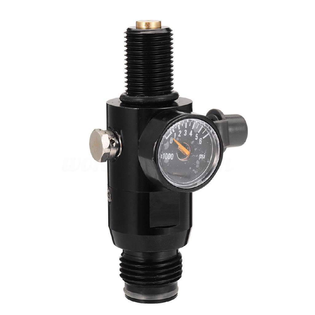 Paintball 4500psi High Compressed Air Tank Regulator HPA Shopee