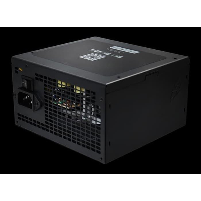 1stplayer Gaming Psu Black Sir 450w Ps Hayu 450bs Efficiency Up To 85 Shopee Philippines