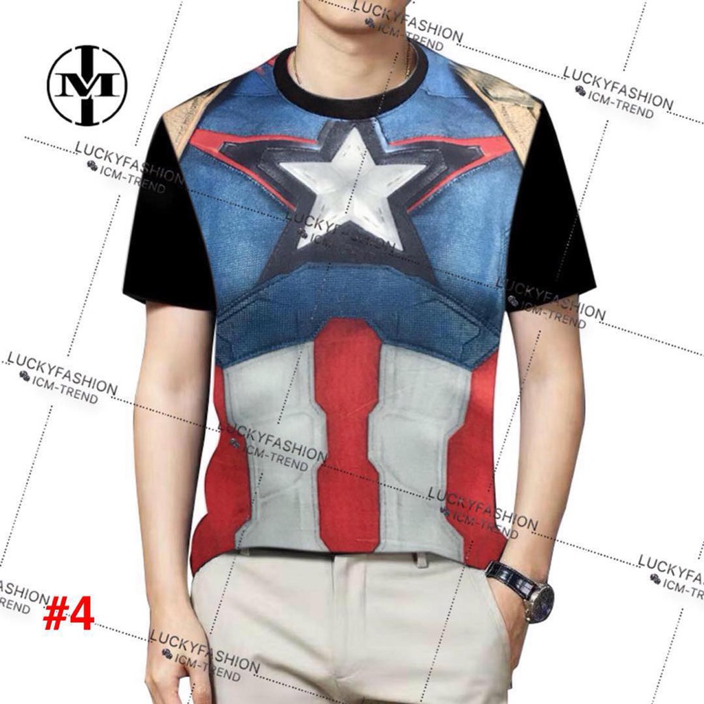 max avengers t shirt