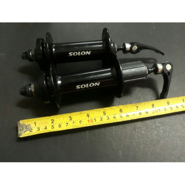 solon mtb hubs