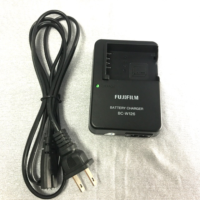 fujifilm xt100 charger