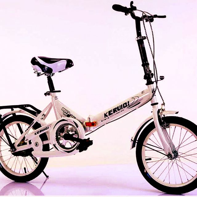 folding bicycle for adults