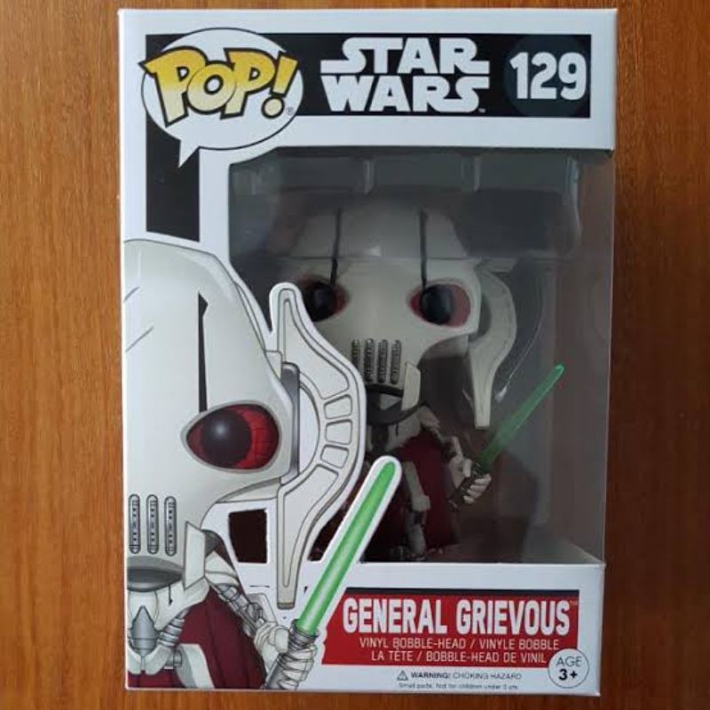 General Grievous - Star Wars Funko Pop 
