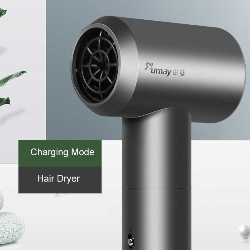 usb rechargeable hair dryer