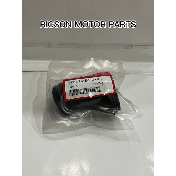 tmx 155 air filter