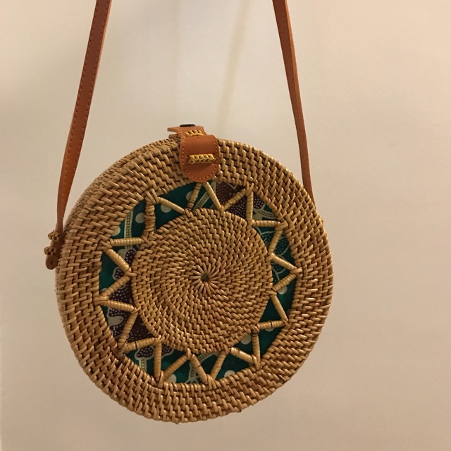 rattan bali bag philippines