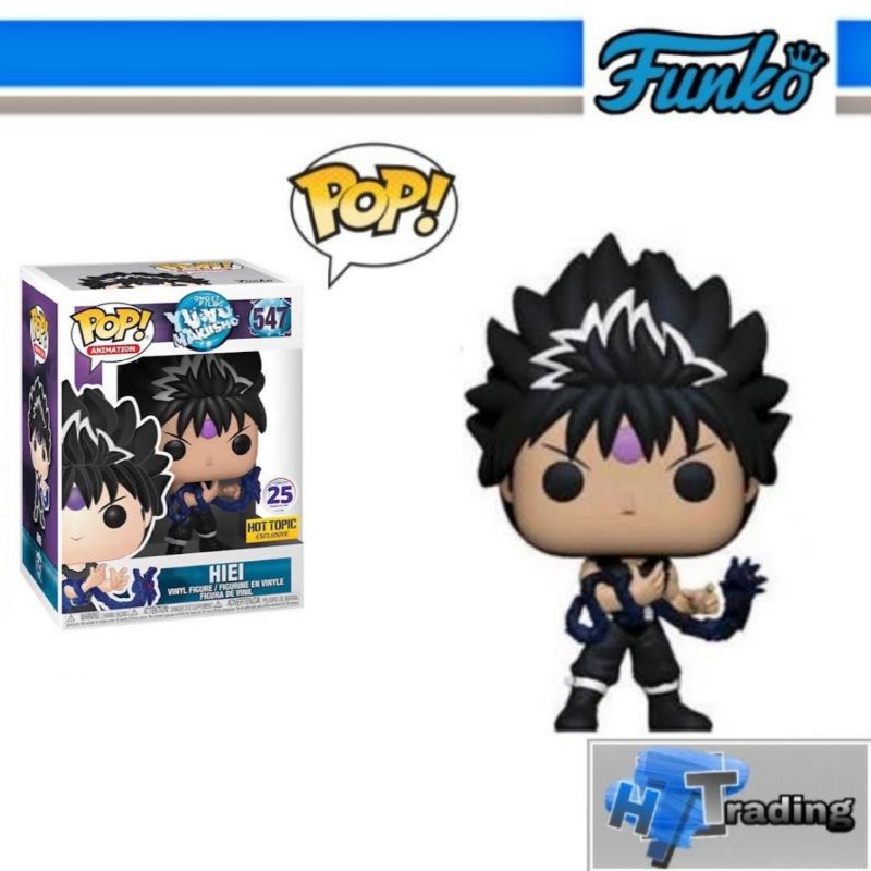 547 FUNKO POP Animation Yu Yu Hakusho 