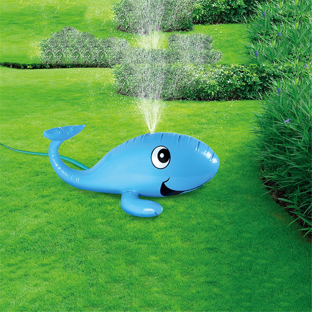 water sprinkler toy