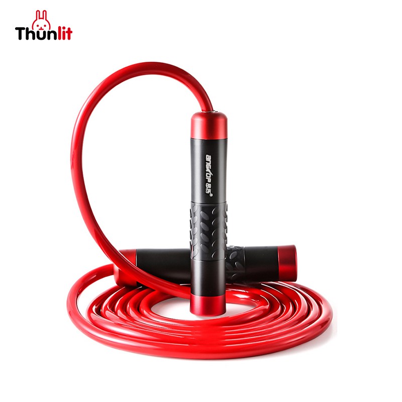 Thunlit Weighted Jump Rope Weightbearing Fitness Sports Jumping Rope