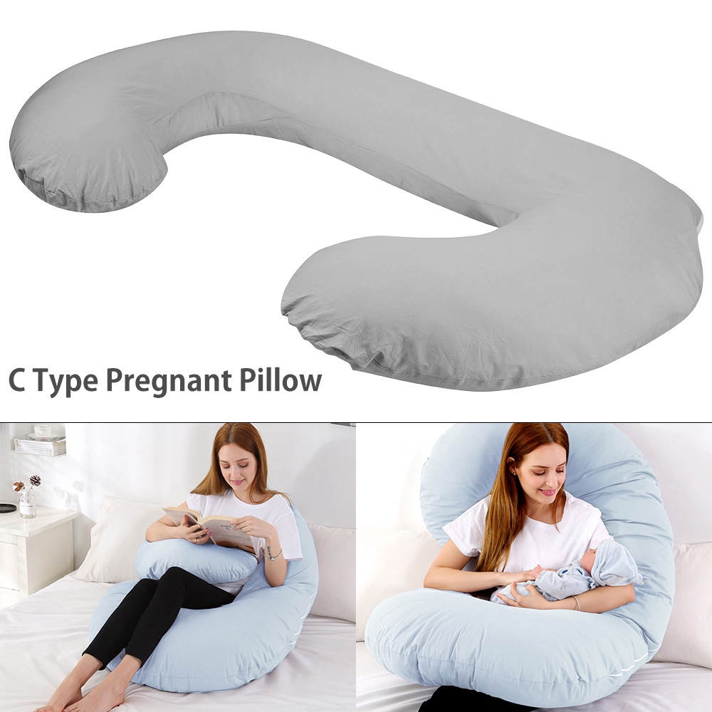 nursing body pillow