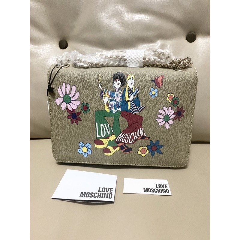 Moschino Sling Bag Price Philippines