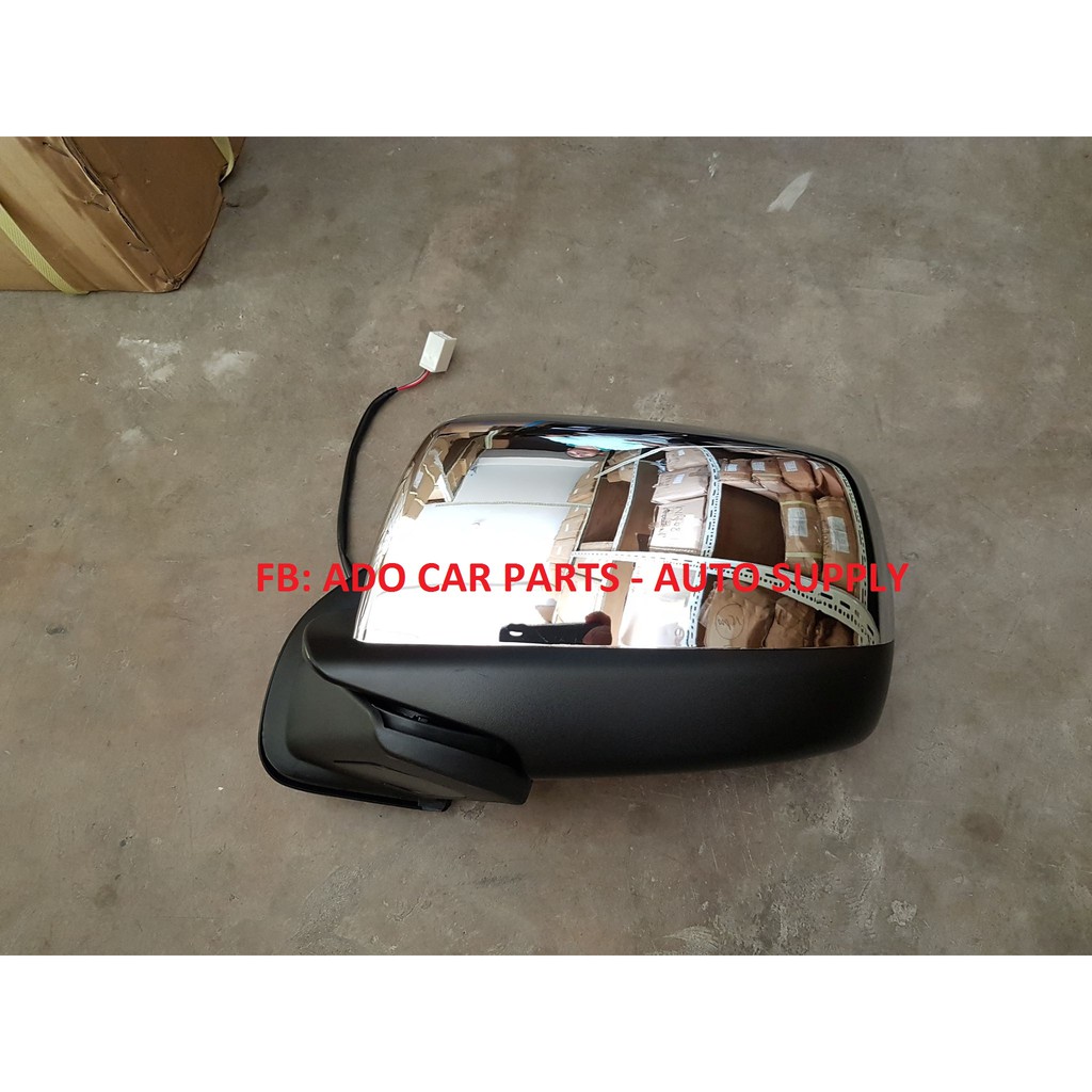 Driver Side (Left Side) Side Mirror FORD RANGER 20062012 / EVEREST