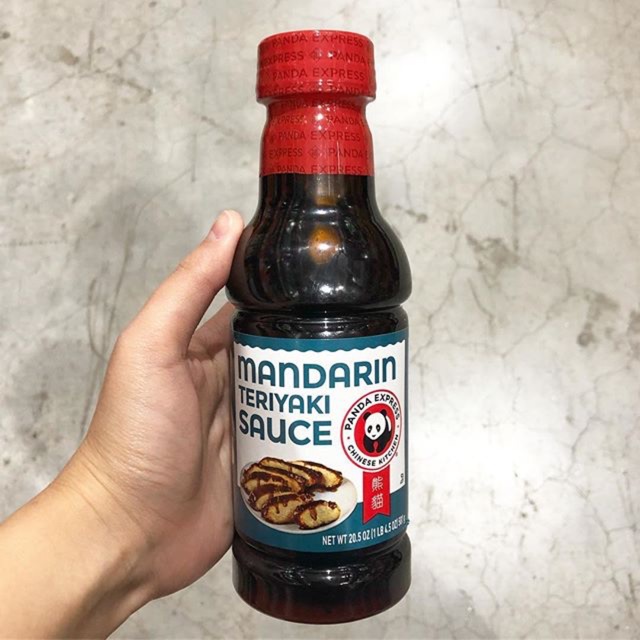 Panda Express Mandarin Teriyaki Sauce Shopee Philippines