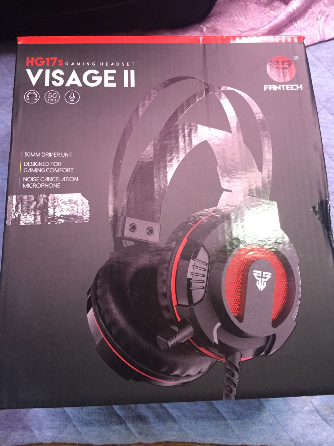 hg17 visage ii price