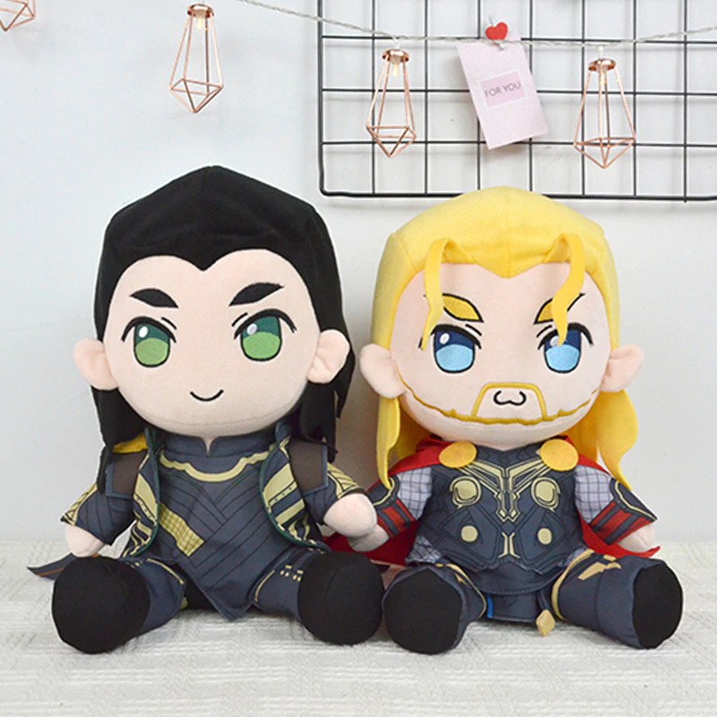 thor stuffed toy