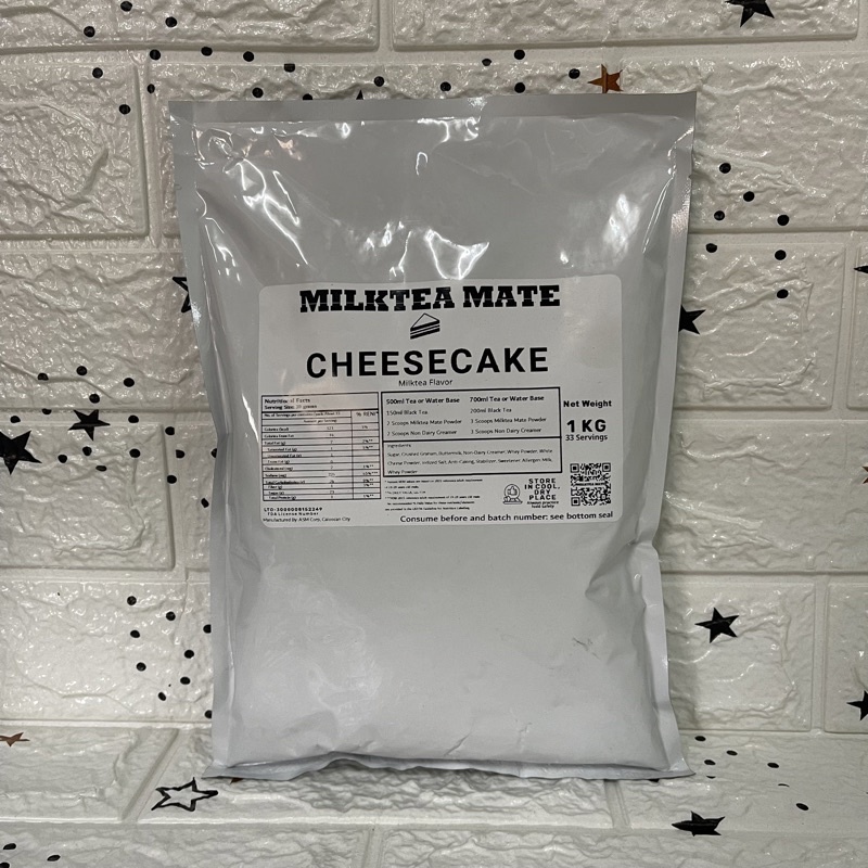 MLKT CHEESECAKE POWDER Shopee Philippines