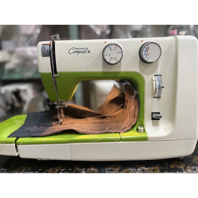 Brother compal sewing machine Shopee Philippines