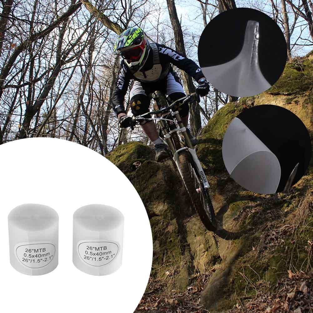 puncture proof mountain bike tires