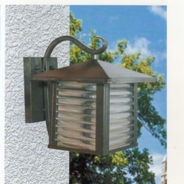 Outdoor Lamp Post (Aluminum Cover) Shopee Philippines