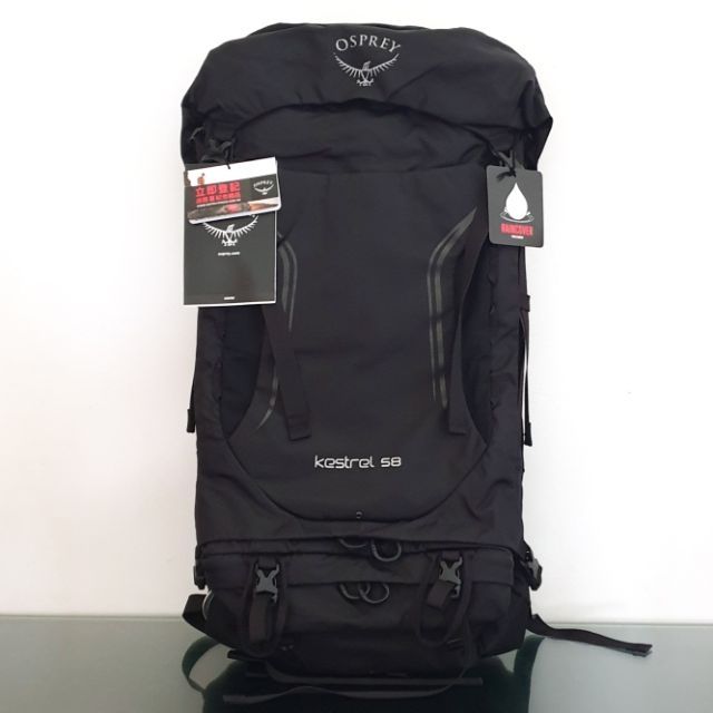 osprey kestrel 58l