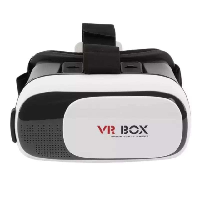 vr box 3d games