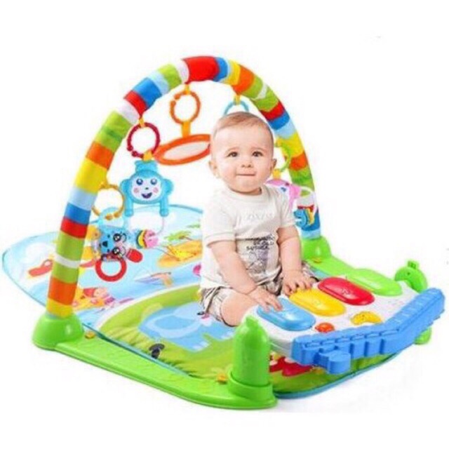 baby gym 3 in 1