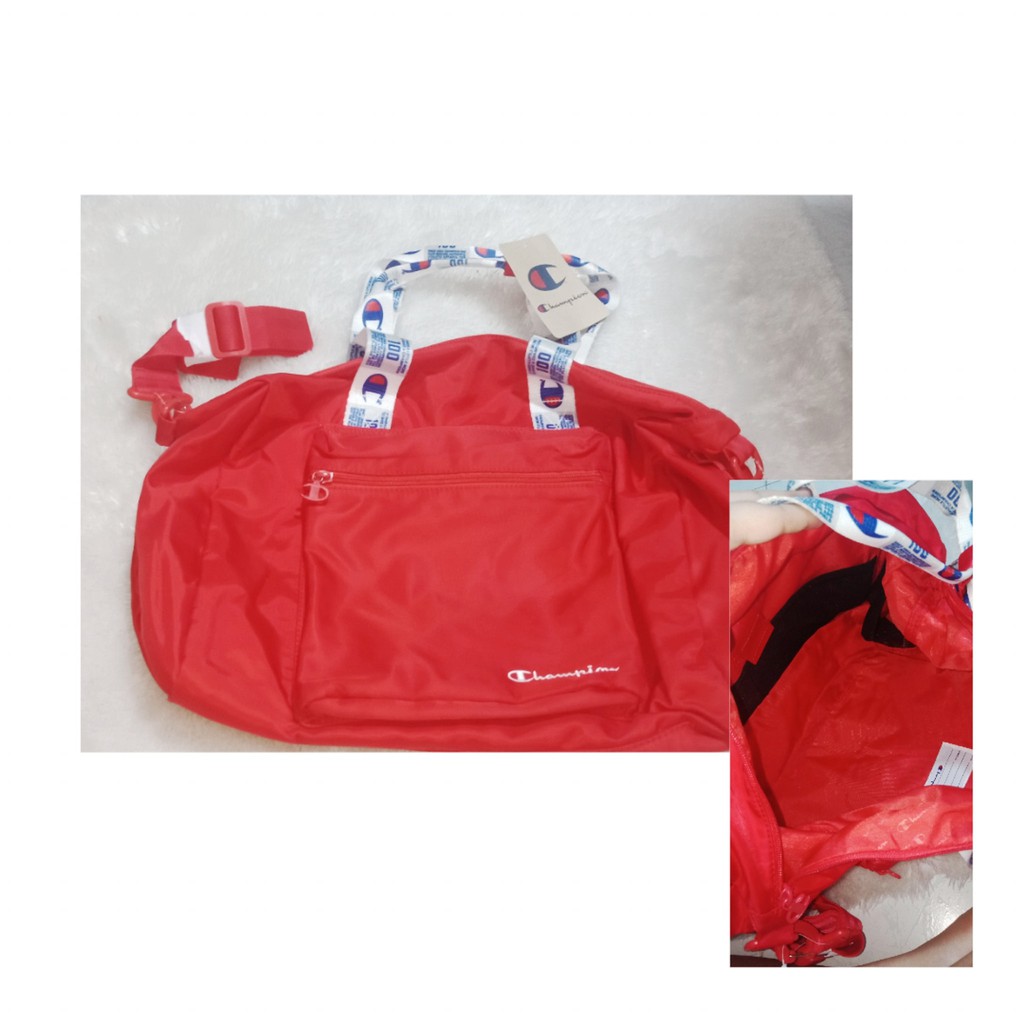 BRAND NEW BAGS FROM USA (CHAMPION) Shopee Philippines