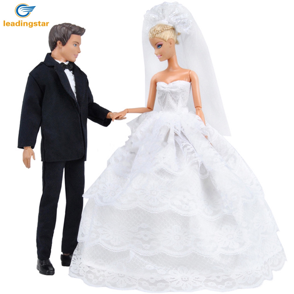 ken wedding doll