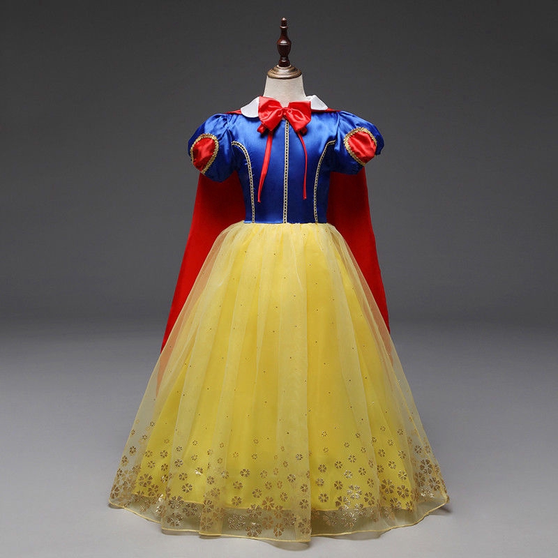 snow white dress shop