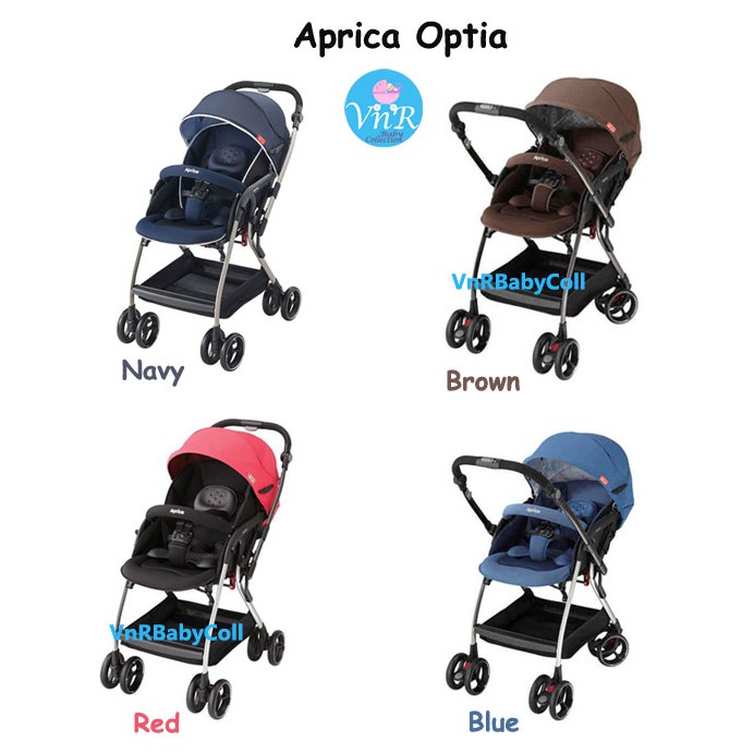 aprica carry travel system