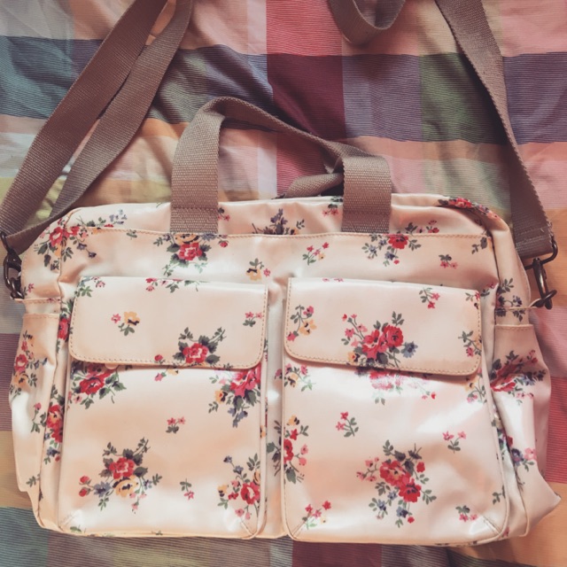 cath kidston disney baby changing bag