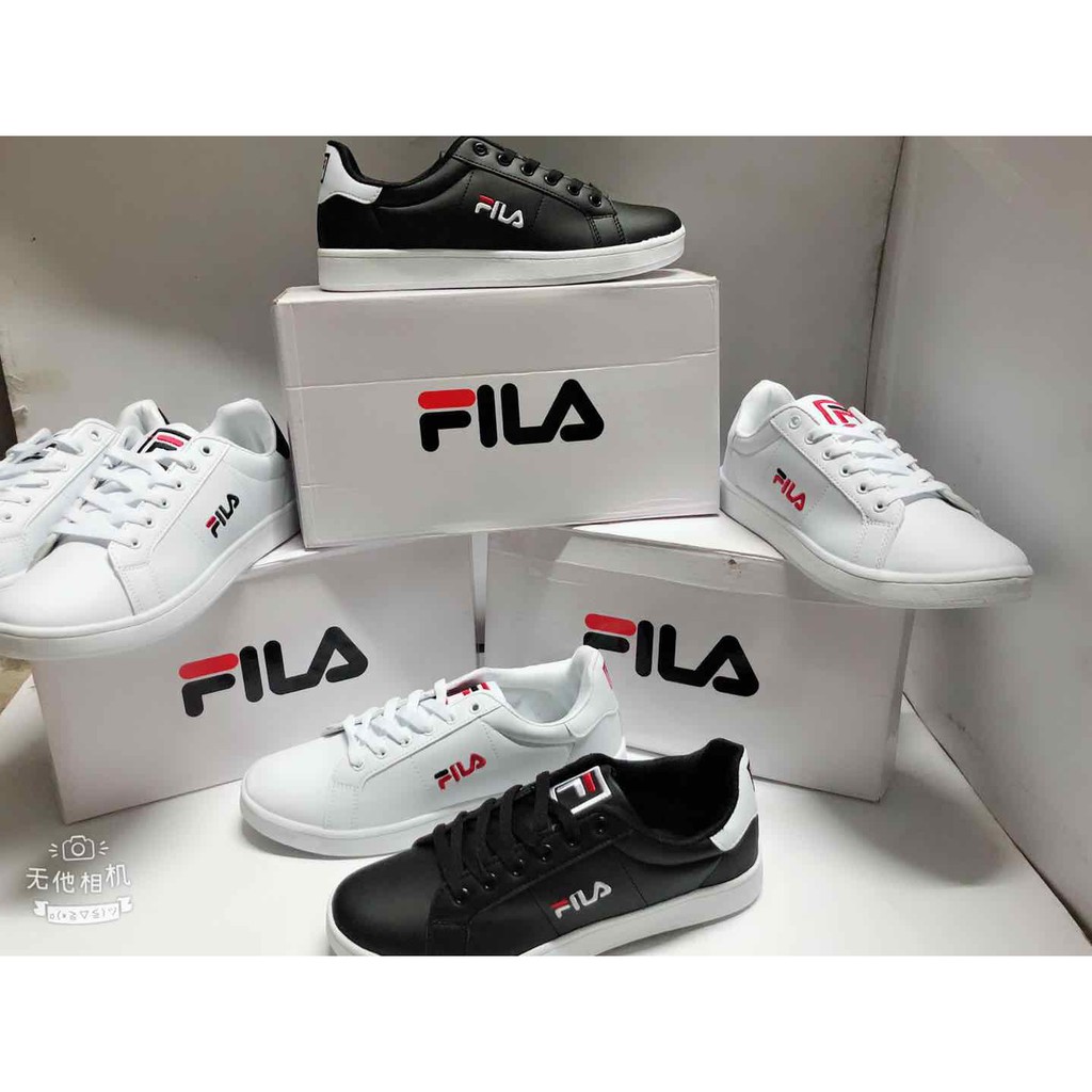 FILA rubber shoes for men shoes sport shoes sneaker shoes | Shopee ...
