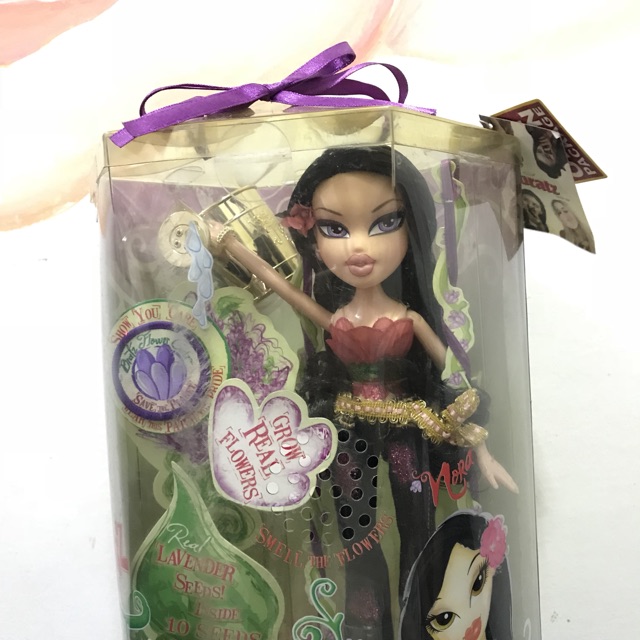 bratz flower girlz nora