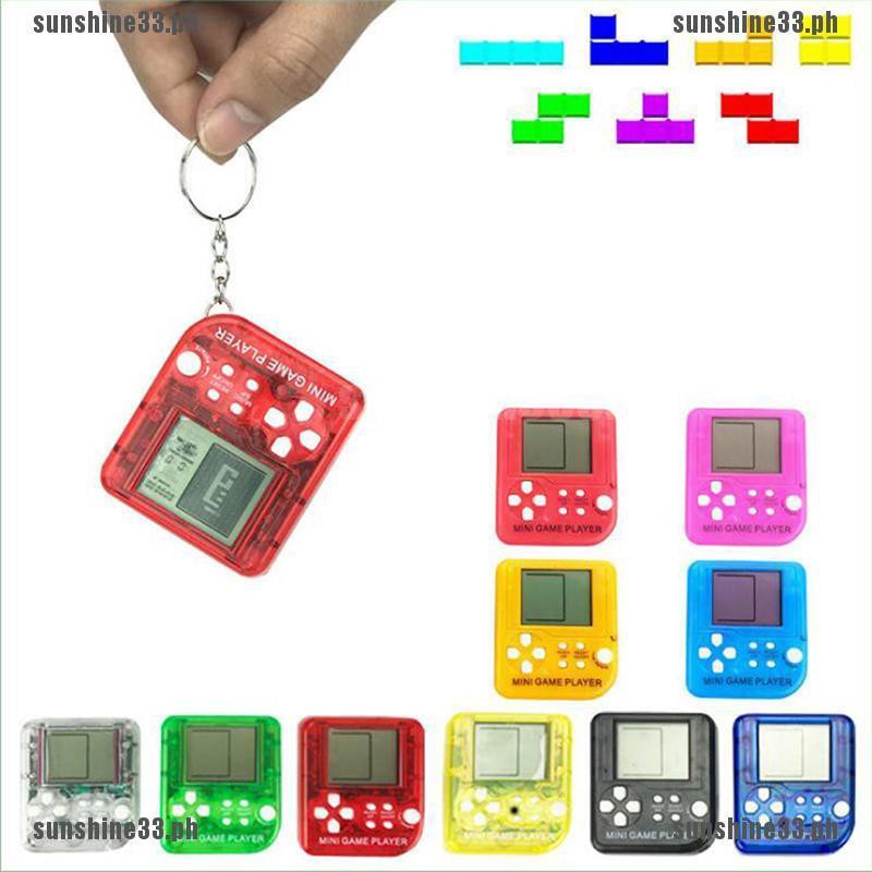 retro brick game