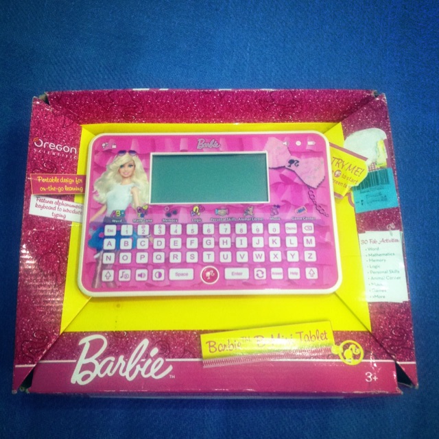 barbie box for sale