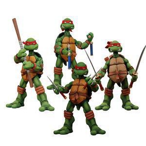 neca 7 inch ninja turtles