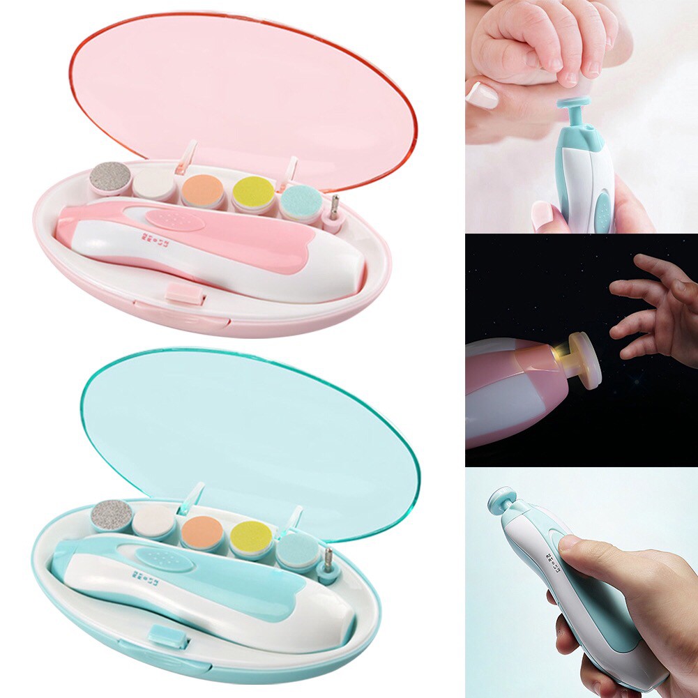 electric baby nail trimmer