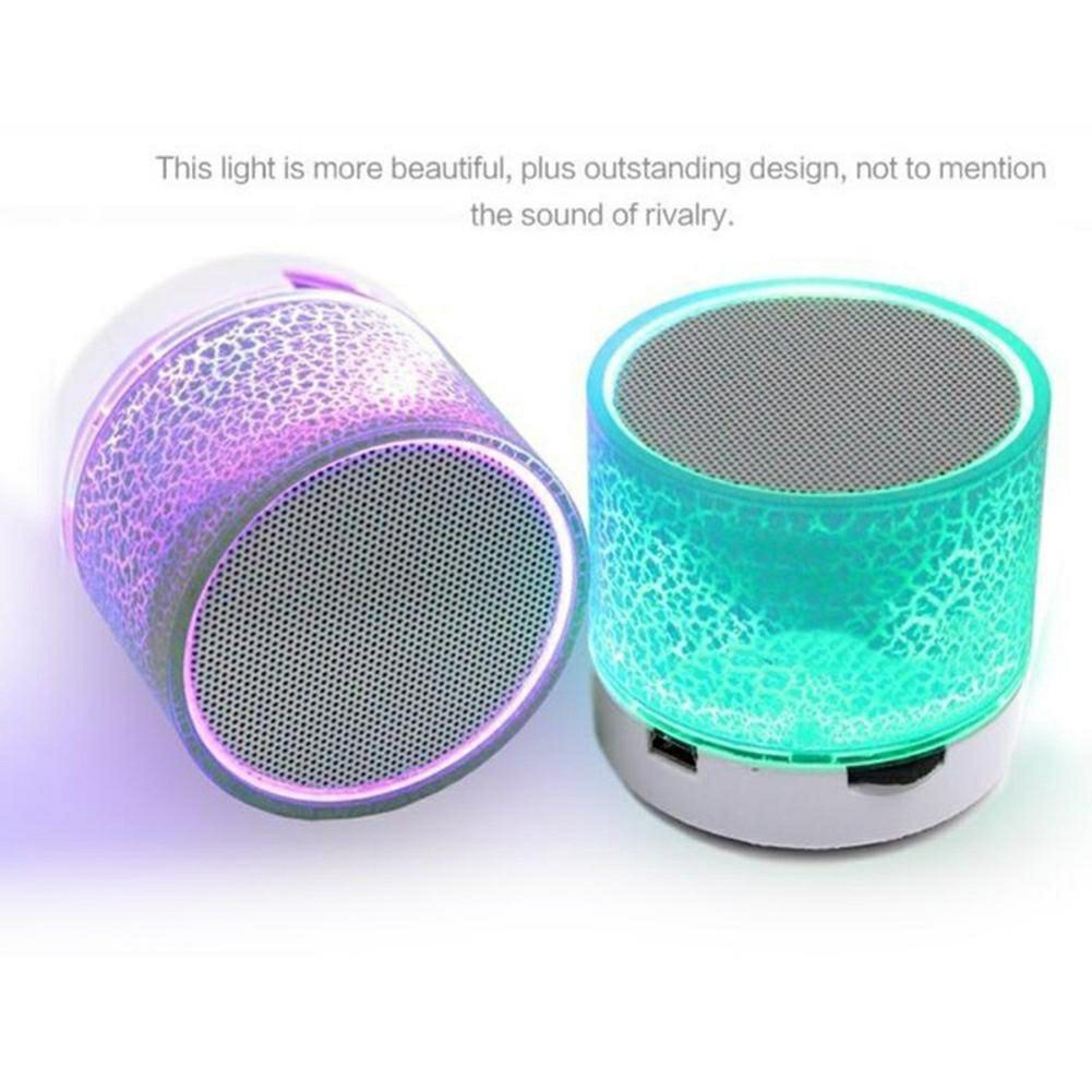 mini led bluetooth speaker