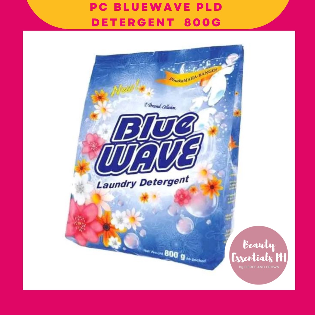 PERSONAL COLLECTION BLUEWAVE PLD DETERGENT 800G Shopee Philippines