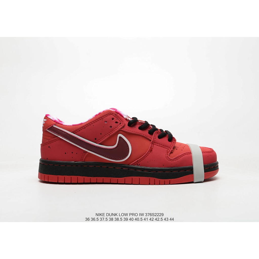 red lobster dunks