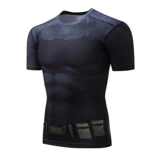 batman workout shirt