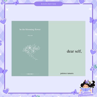 Freya Ede - Be the Blooming Flower | Patience Tamarra - Dear Self