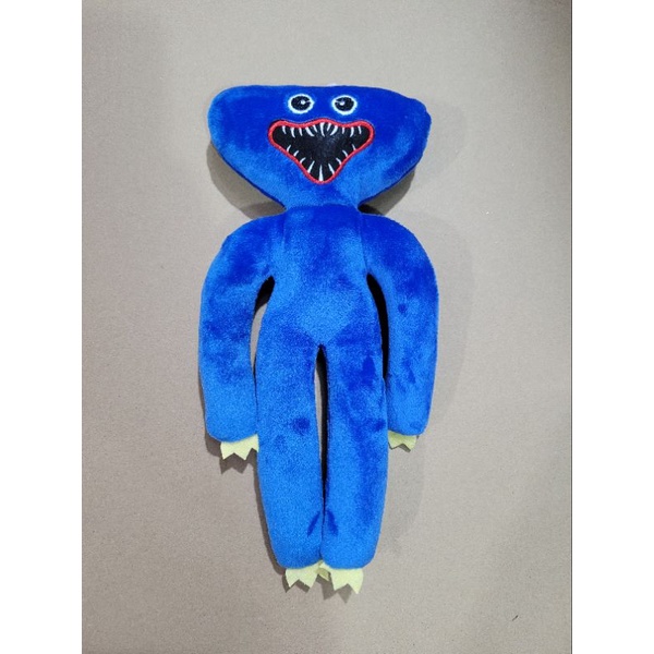 Huggy Wuggy Teddy Bear Game Poppy Play time Character. Shopee