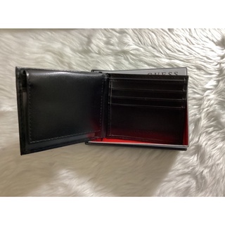 Guess Mens Bifold Wallet #3