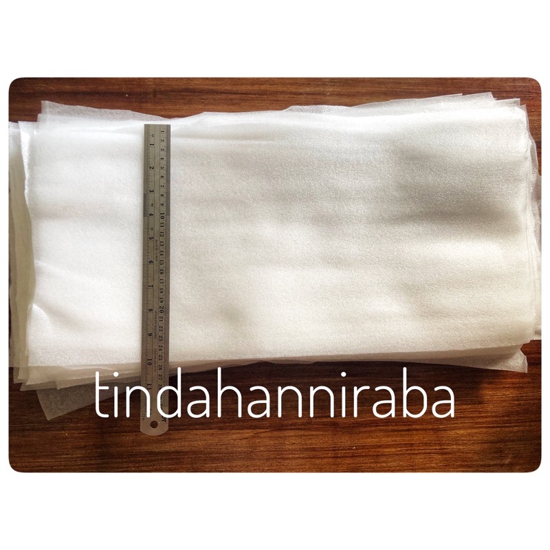 PE Foam for Mechanical Keyboard 1mm (Precut) Shopee Philippines