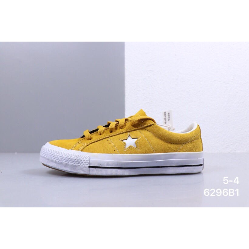 converse x golf le fleur yellow