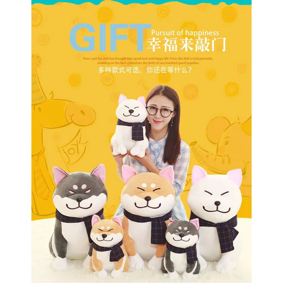 cat dog plush